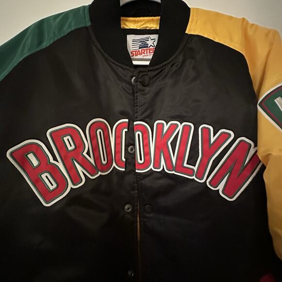 STARTER Other - Starter‎ Ty Mopkins Exclusive Polyester Jacket Large (L)